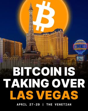 Image post by @bitcoin.conference on Instagram