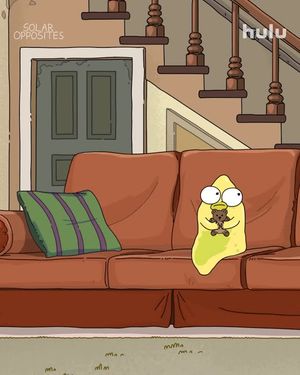 Image post by @hulu on Instagram
