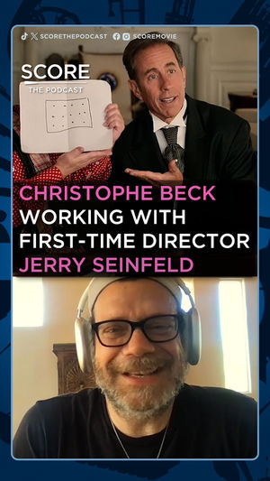 Video post by @ScoreMovie on Facebook