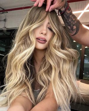 Image post by @behindthechair_com on Instagram