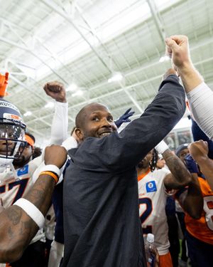 Image post by @broncos on Instagram