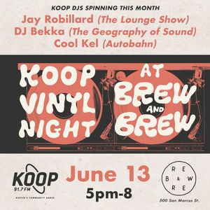 Image post by @koopradio on Instagram