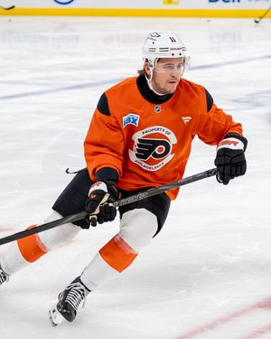 Image post by @philadelphiaflyers on Instagram