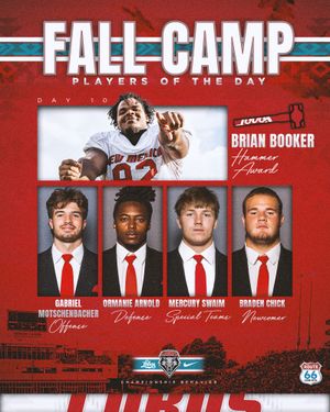 Image post by @unmlobofb on Instagram