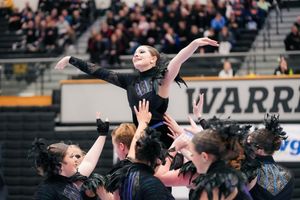 Image post by @wgicolorguard on Instagram