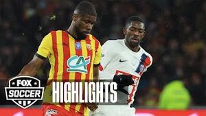 Video post by @FOX Soccer on YouTube