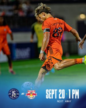 Image post by @huntsvillecityfc on Instagram