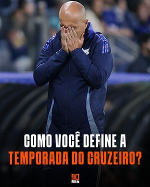 Image post by @90minbrasil on Instagram