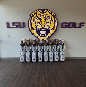 Image post by @lsumensgolf on Instagram