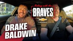 Video post by @braves on YouTube