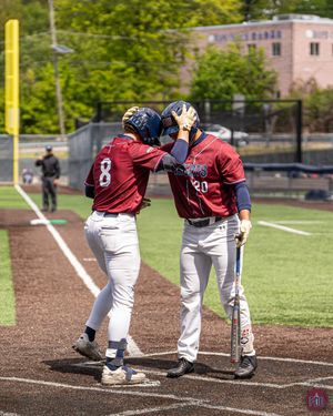 Image post by @FDUKnightsBase on Twitter
