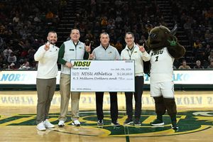 Image post by @ndsuteammakers on Instagram