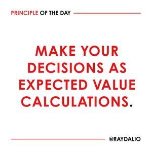 Image post by @raydalio on Instagram
