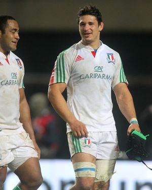 Image post by @italrugby on Instagram