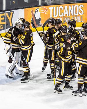 Image post by @wmu_hockey on Instagram