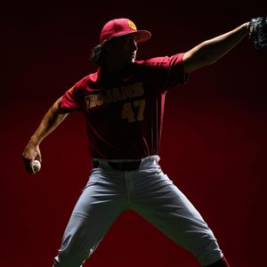 Image post by @sctrojans_baseball on Instagram