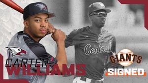 Image post by @NCCUAthletics on Twitter