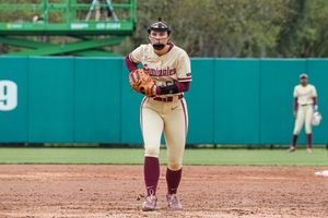 Image post by @FSU_Softball on Twitter