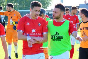 Image post by @merelinenseFC on Facebook