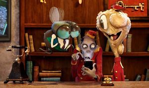Image post by @sonyanimation on Instagram