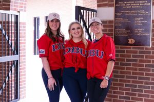 Image post by @dbu_baseball on Instagram