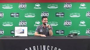 Video post by @frontstretch on YouTube