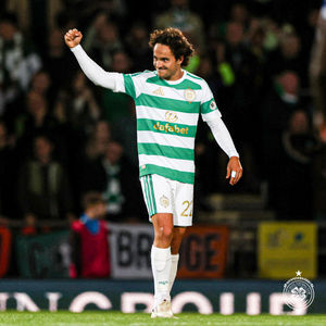 Image post by @celticfc on Instagram