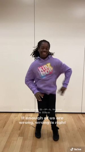 Video post by @kidzbop on TikTok
