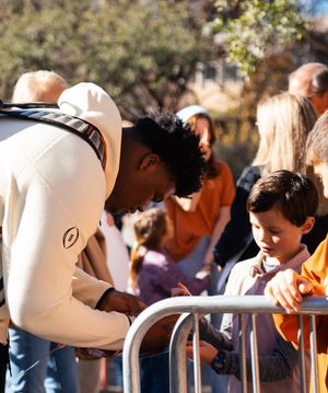 Image post by @texaslonghorns on Instagram