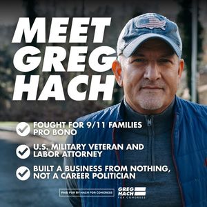 Image post by @hachforcongress on Facebook
