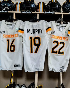 Image post by @southernmissfb on Instagram