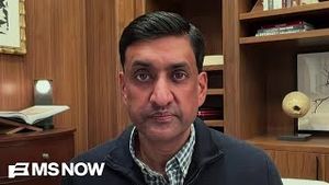 Video post by @msnbc on YouTube