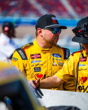 Image post by @NASCAR_Trucks on Twitter