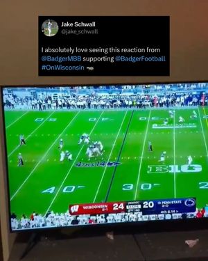 Image post by @rollbadgers on Instagram