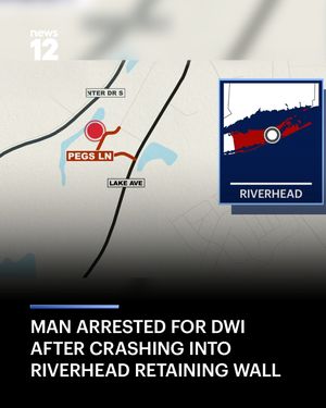 Image post by @news12li on Instagram