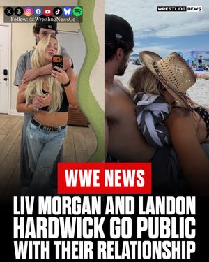 Image post by @wrestlingnewsco on Instagram