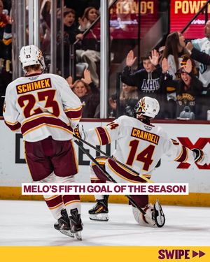 Image post by @sundevilhockey on Instagram