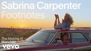 Video post by @sabrinacarpenter on YouTube