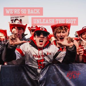 Image post by @raiderriot on Instagram