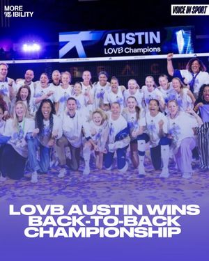 Image post by @voiceinsport on Instagram