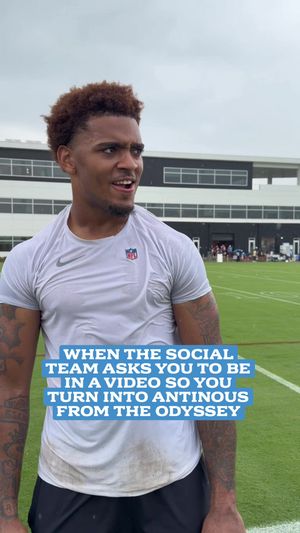 Video post by @titans on TikTok