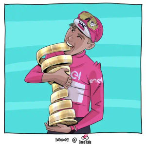Image post by @giroditalia on TikTok