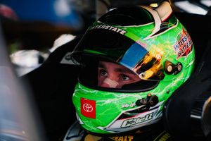 Image post by @cbellracing on Instagram