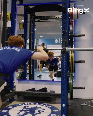 Video post by @ChelseaFC on Twitter/X