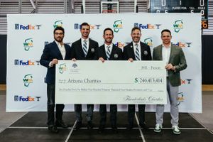 Image post by @wmphoenixopen on Instagram