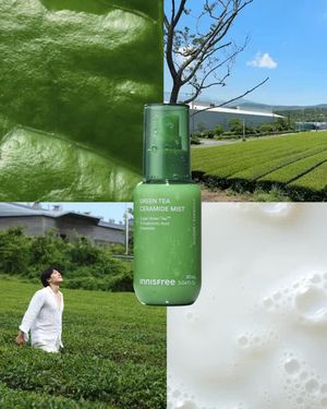 Image post by @innisfreeusa on Instagram