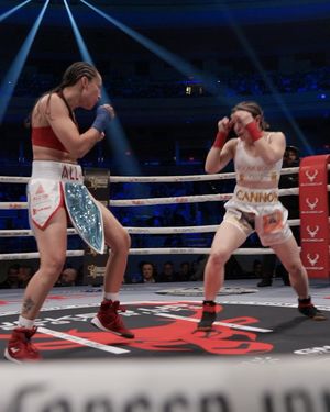 Image post by @bareknucklefc on Instagram