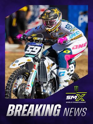 Image post by @supermotocross on Instagram