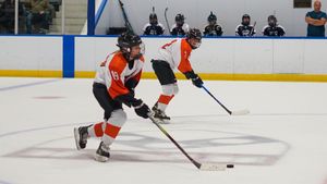 Image post by @sniderhockey on Instagram