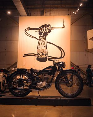 Image post by @harleydavidson on Instagram